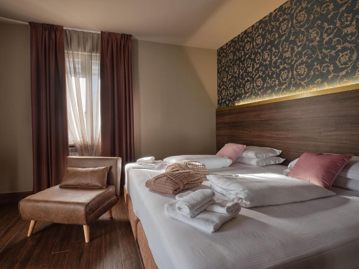 Hotel Giulietta Verona Buitenkant foto