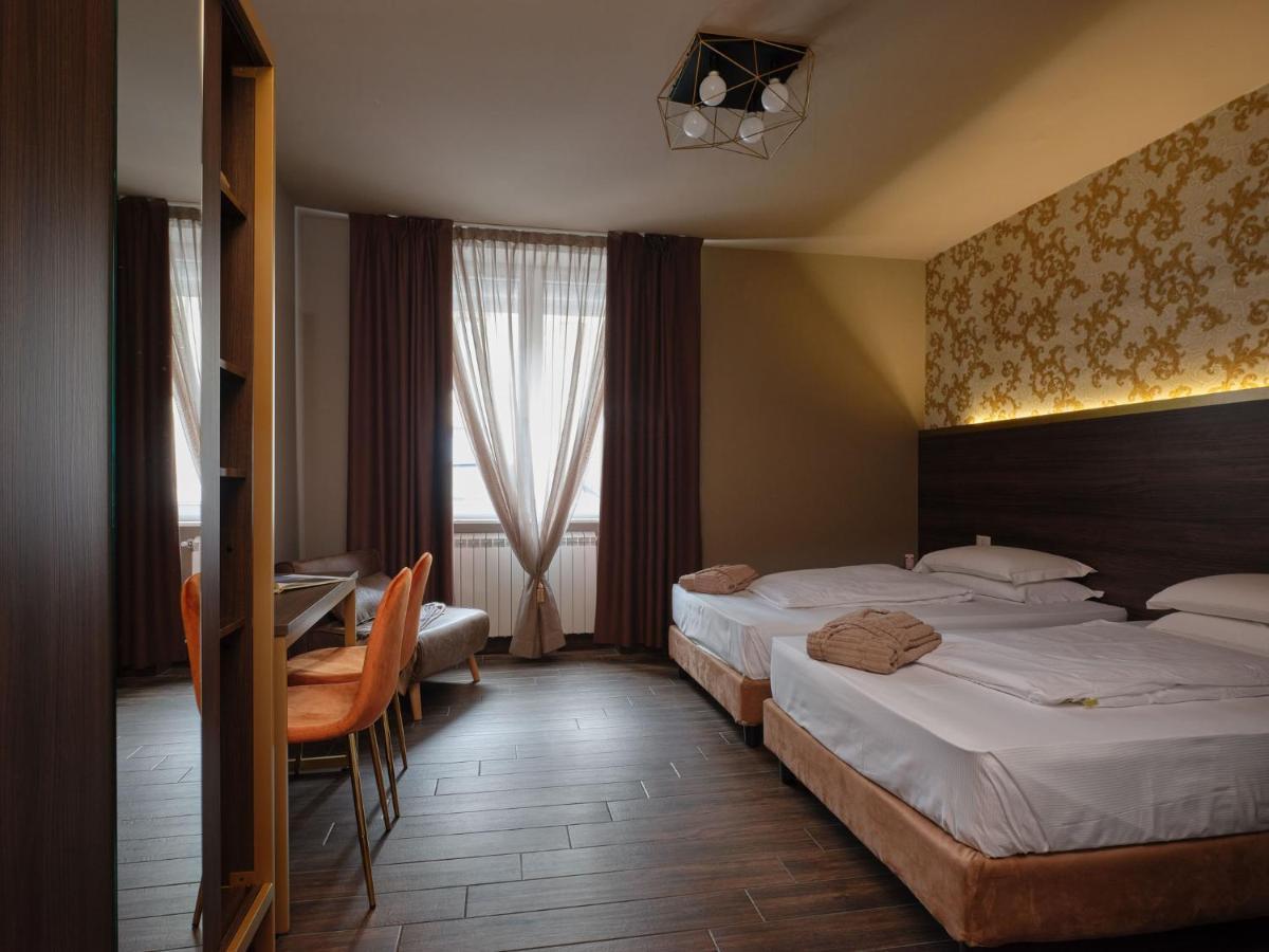 Hotel Giulietta Verona Buitenkant foto