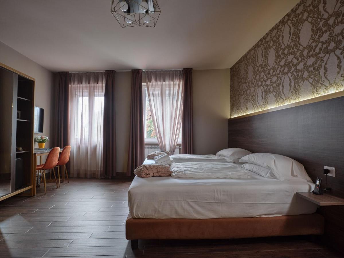Hotel Giulietta Verona Buitenkant foto