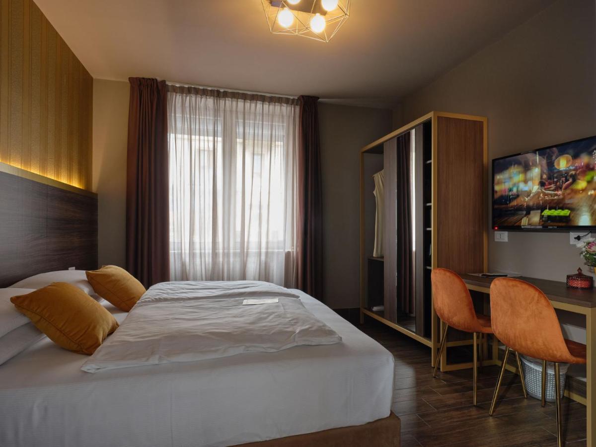 Hotel Giulietta Verona Buitenkant foto