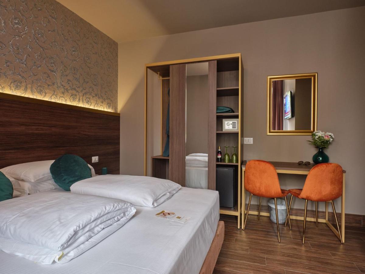Hotel Giulietta Verona Buitenkant foto