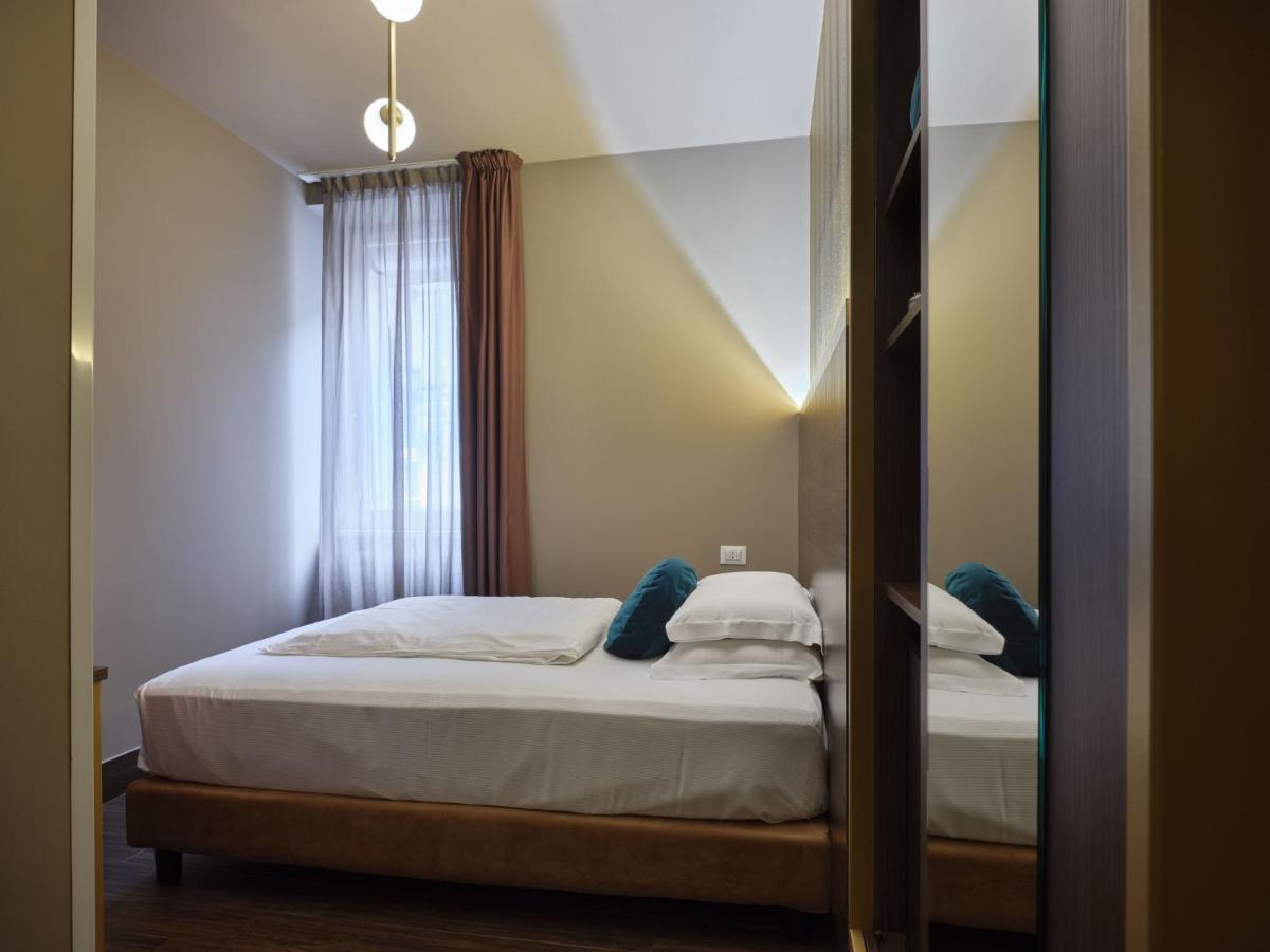 Hotel Giulietta Verona Buitenkant foto