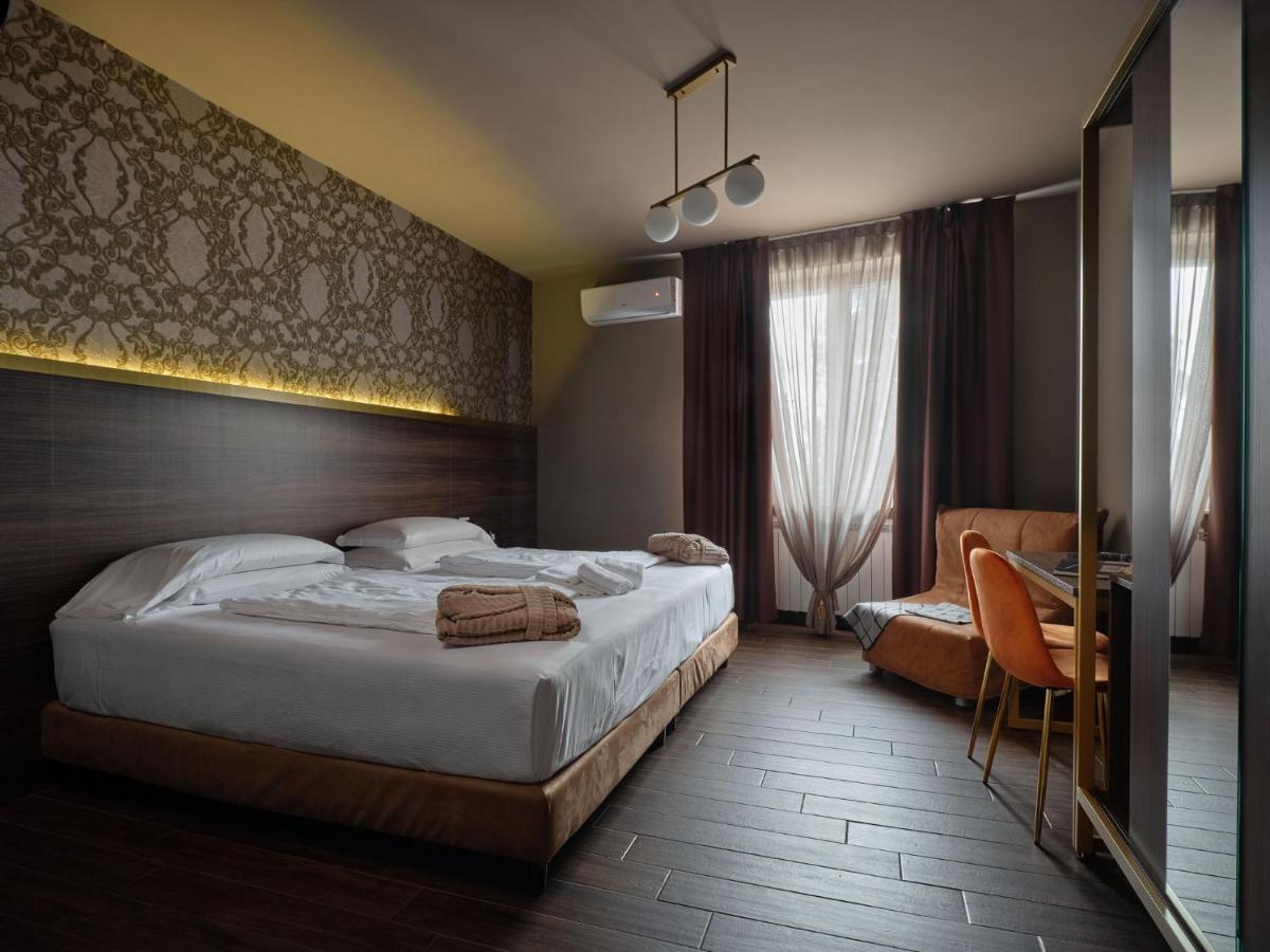 Hotel Giulietta Verona Buitenkant foto