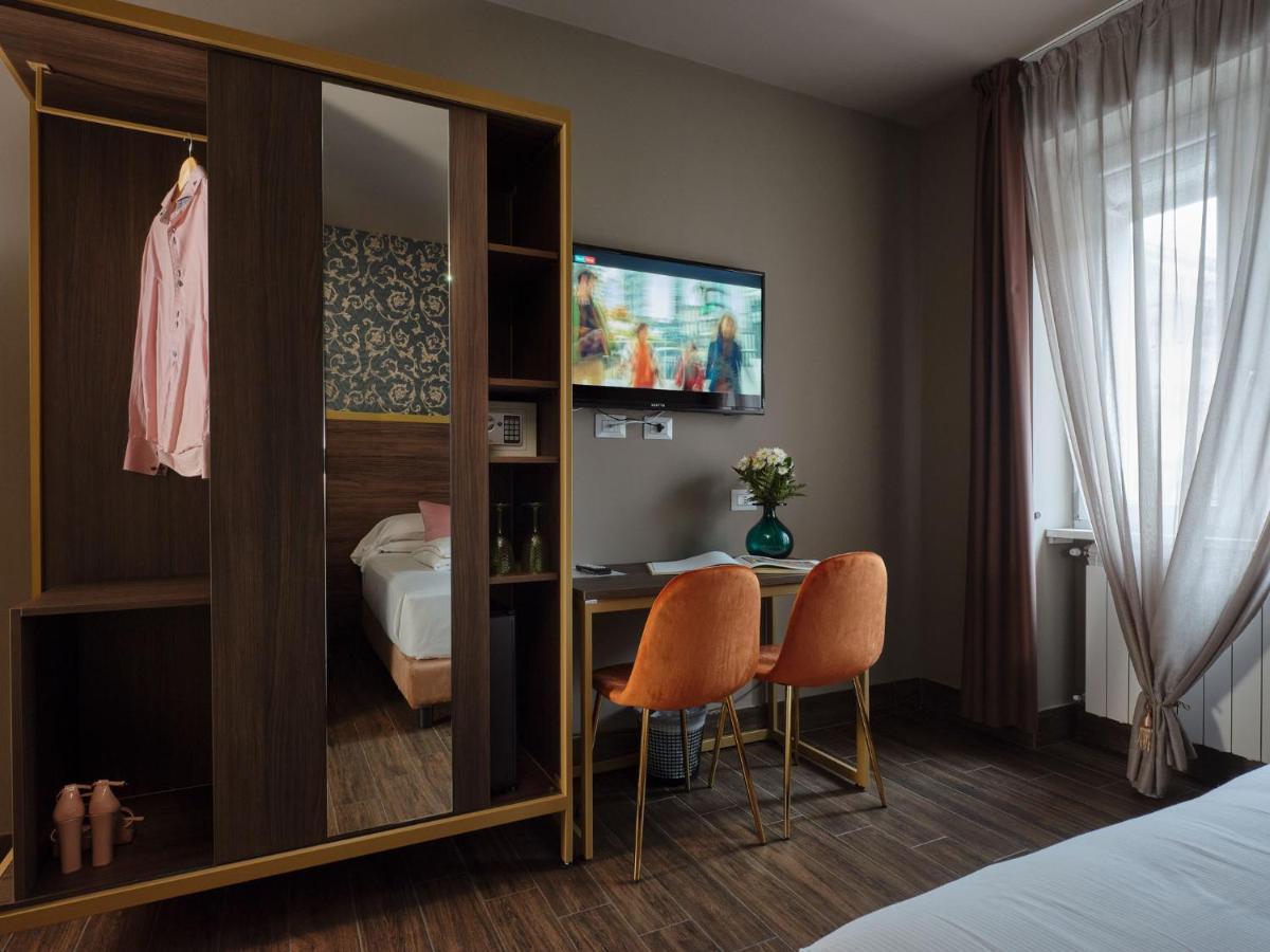 Hotel Giulietta Verona Buitenkant foto