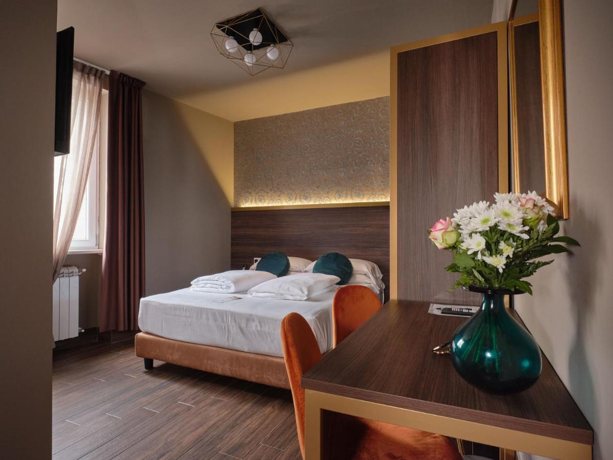 Hotel Giulietta Verona Buitenkant foto
