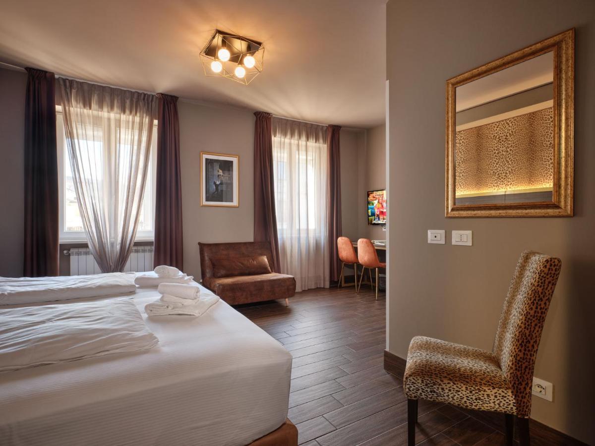 Hotel Giulietta Verona Buitenkant foto