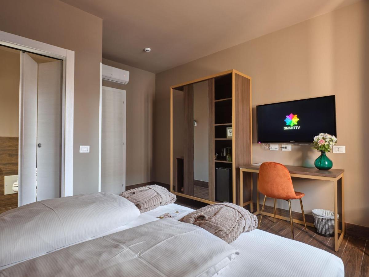 Hotel Giulietta Verona Buitenkant foto