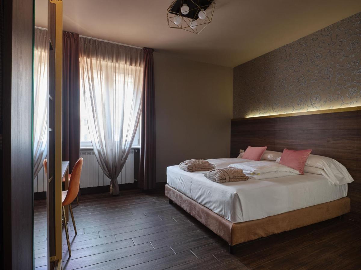 Hotel Giulietta Verona Buitenkant foto