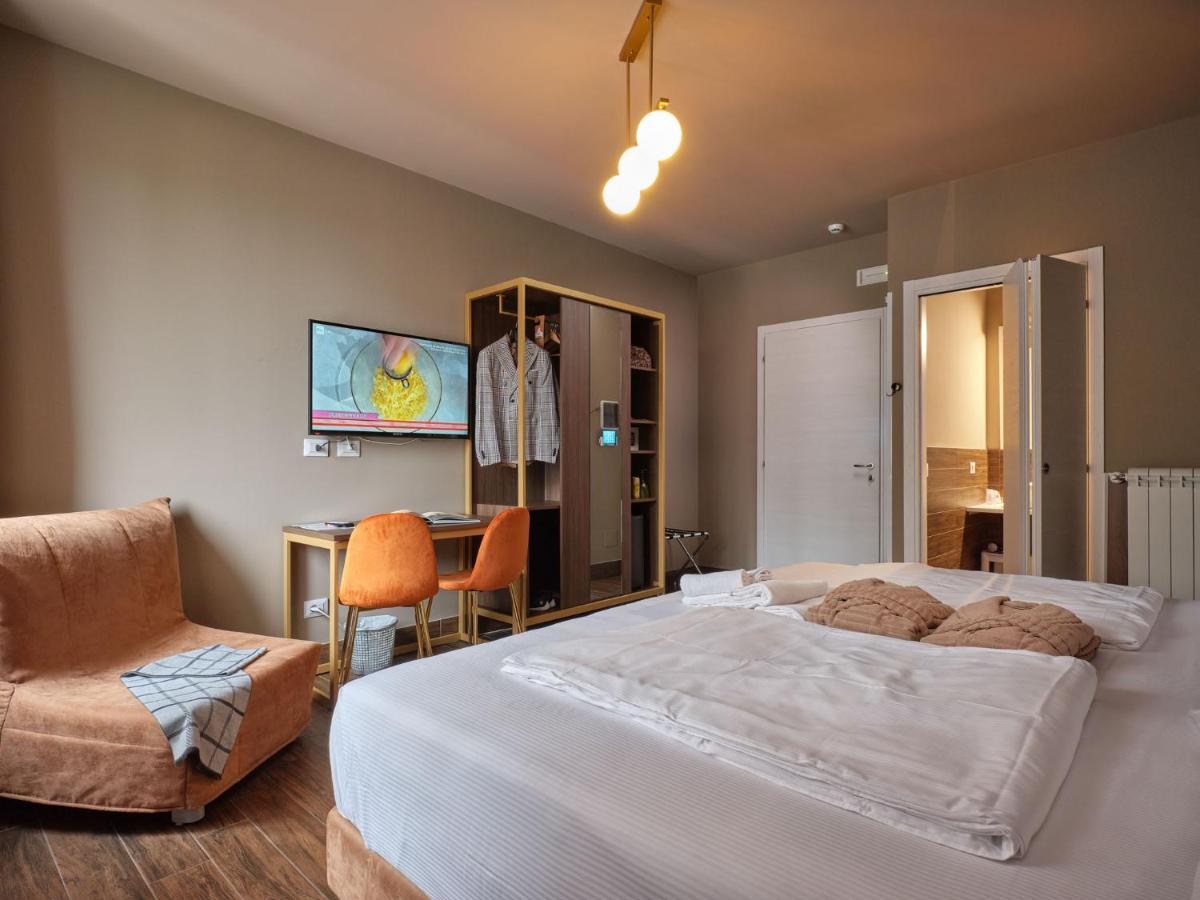 Hotel Giulietta Verona Buitenkant foto