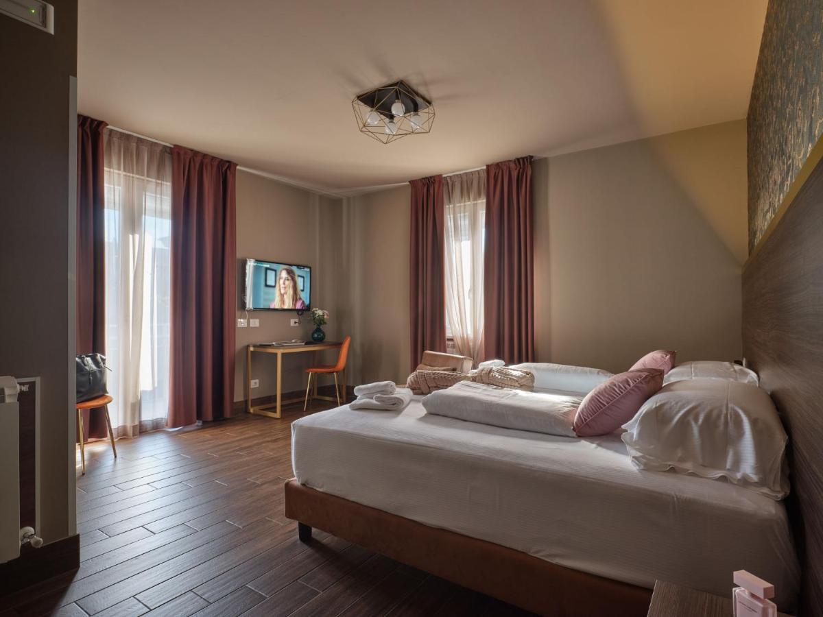 Hotel Giulietta Verona Buitenkant foto