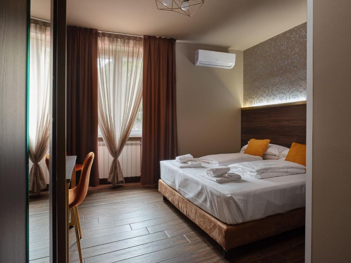 Hotel Giulietta Verona Buitenkant foto