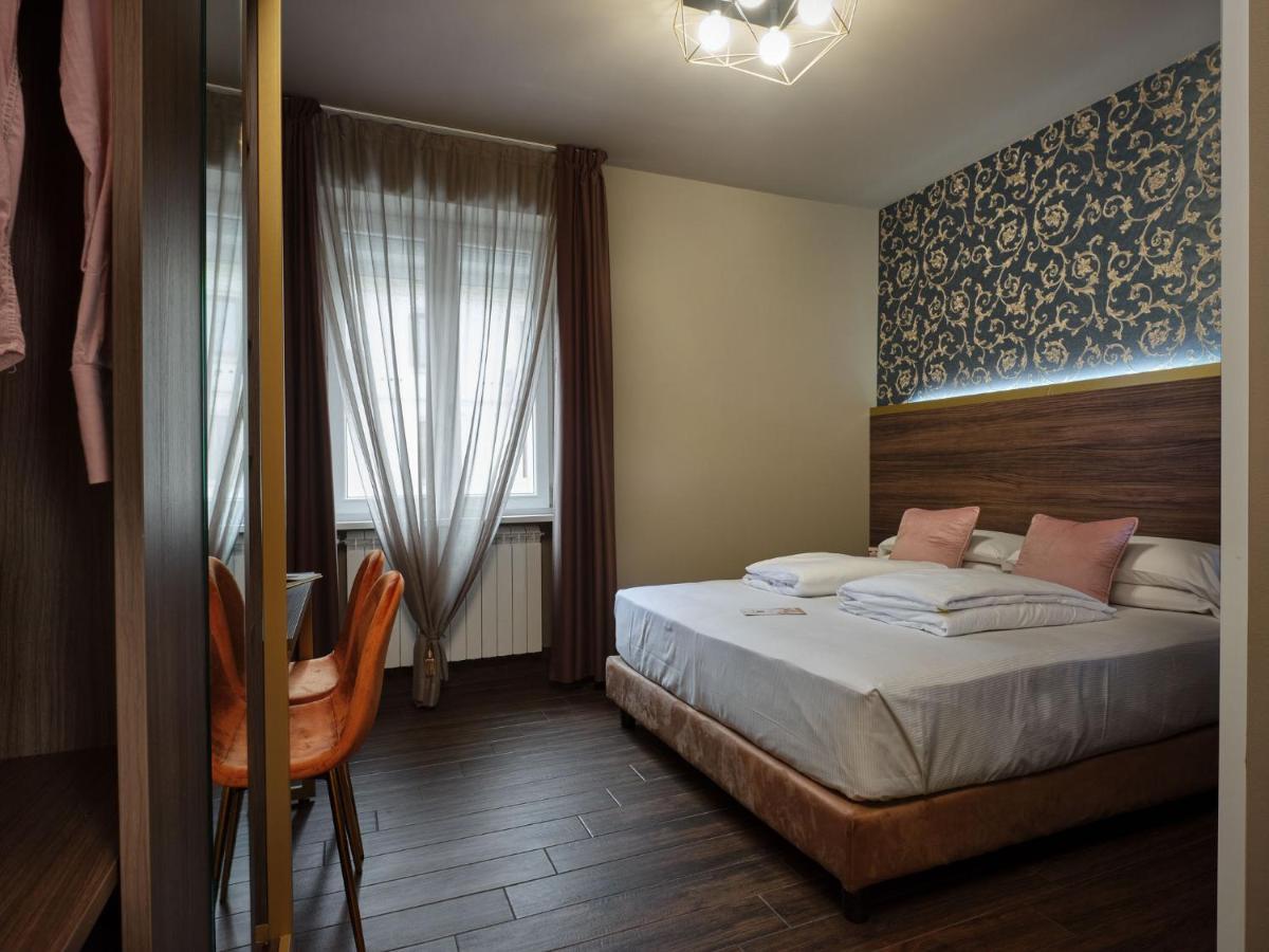 Hotel Giulietta Verona Buitenkant foto