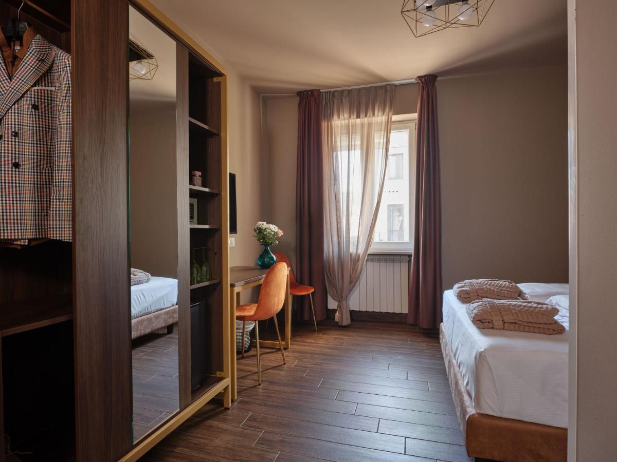 Hotel Giulietta Verona Buitenkant foto