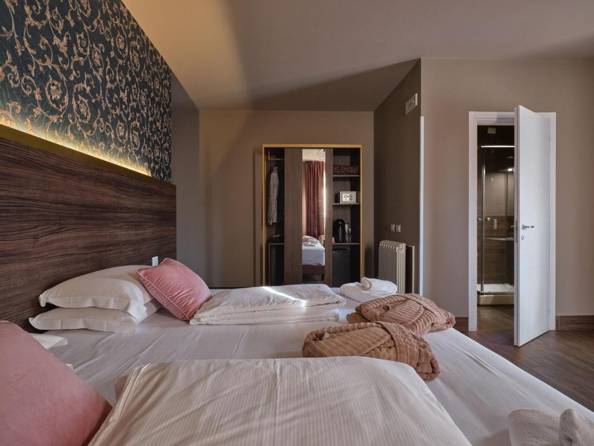 Hotel Giulietta Verona Buitenkant foto