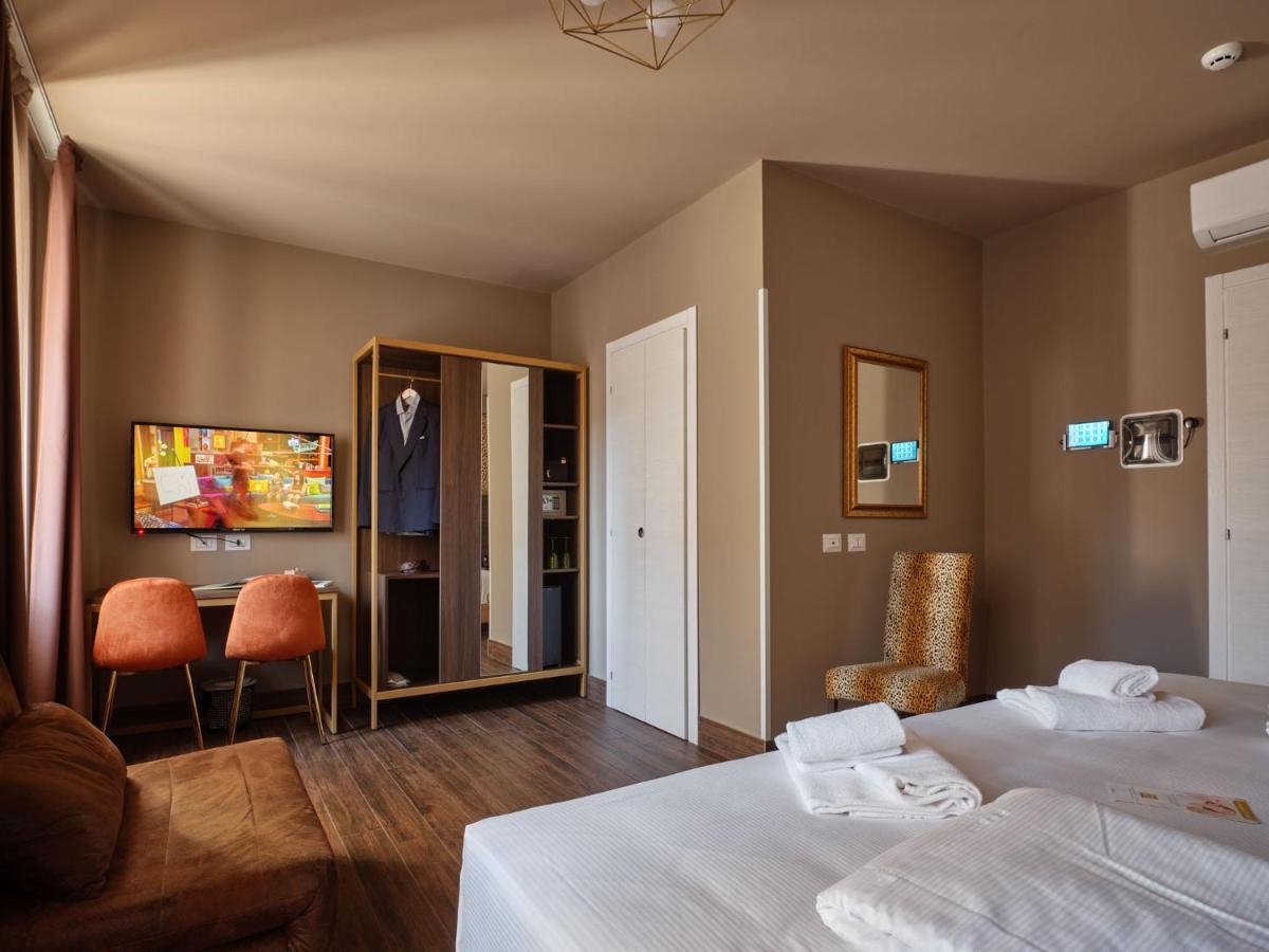 Hotel Giulietta Verona Buitenkant foto
