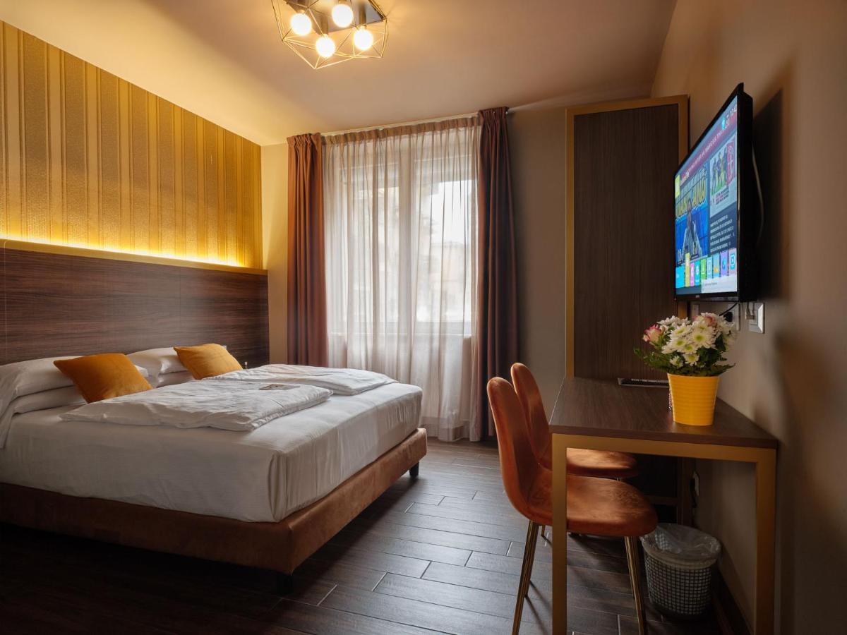 Hotel Giulietta Verona Buitenkant foto