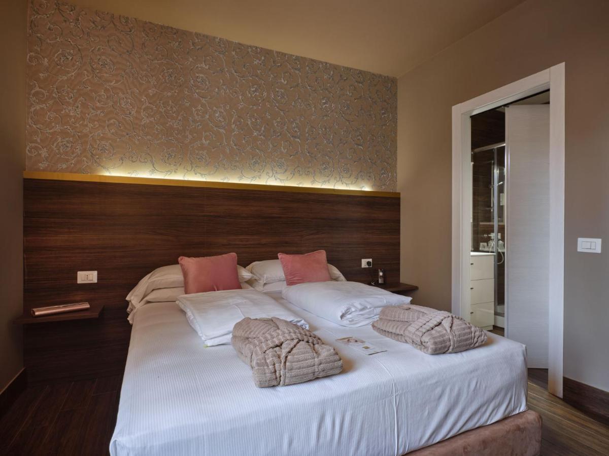 Hotel Giulietta Verona Buitenkant foto