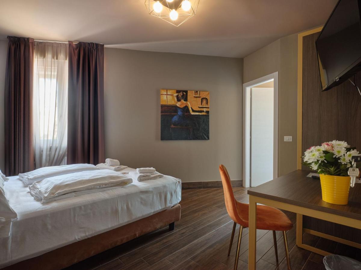 Hotel Giulietta Verona Buitenkant foto