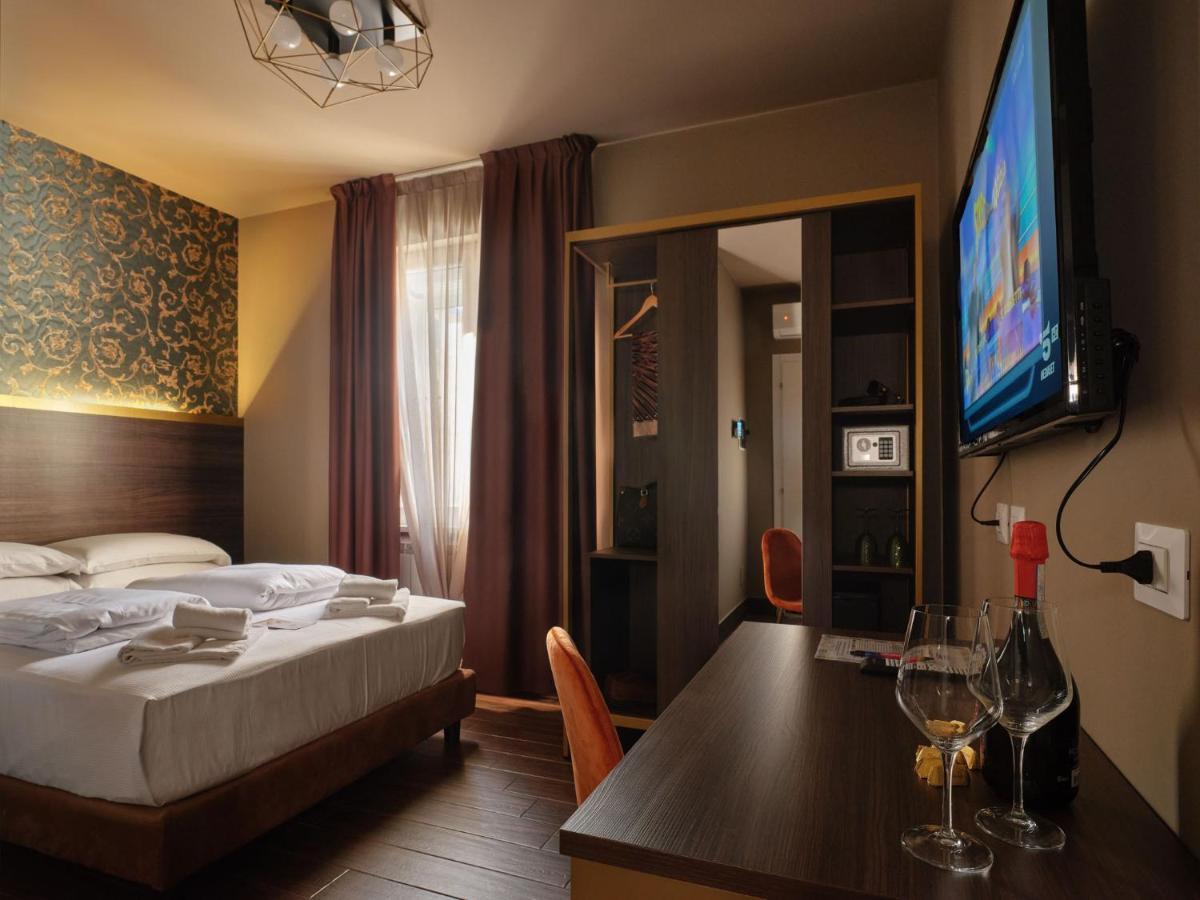 Hotel Giulietta Verona Buitenkant foto