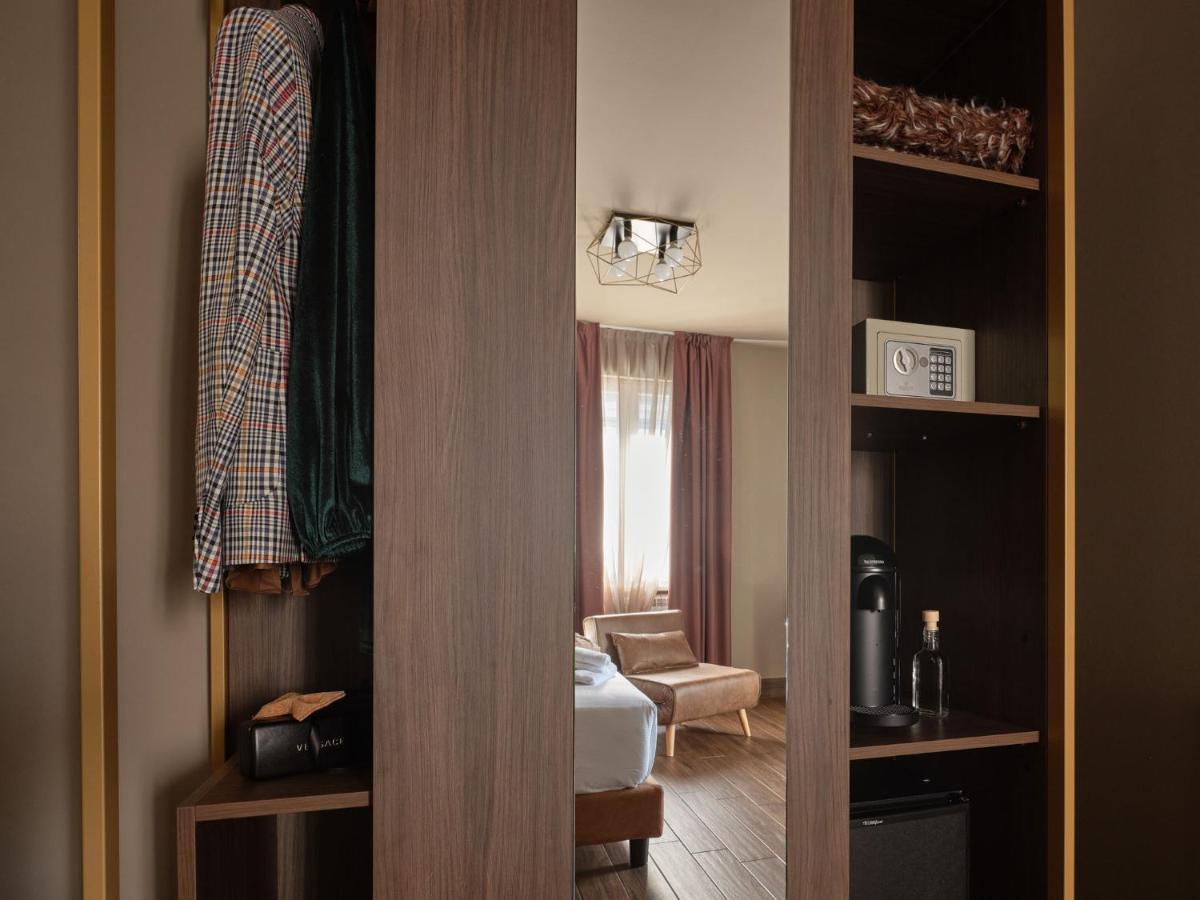 Hotel Giulietta Verona Buitenkant foto