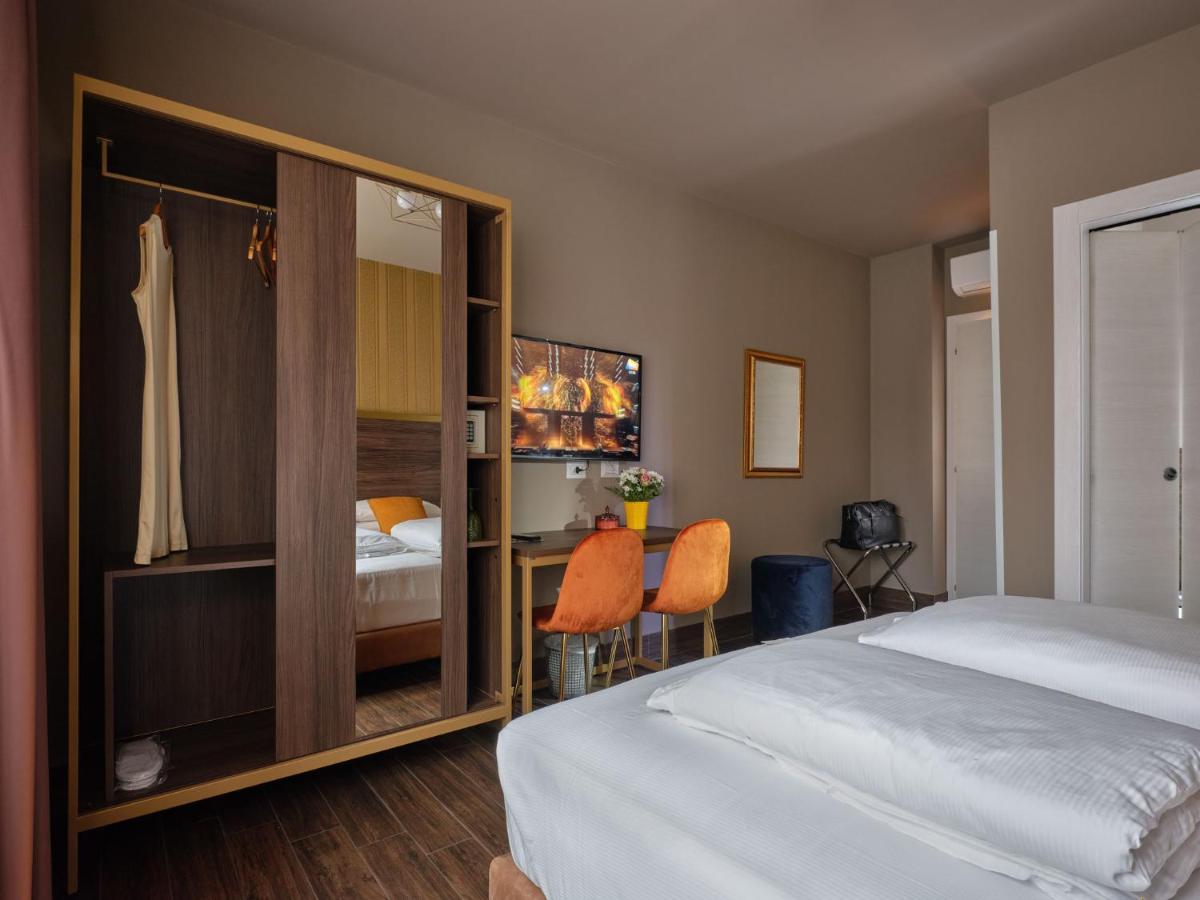 Hotel Giulietta Verona Buitenkant foto