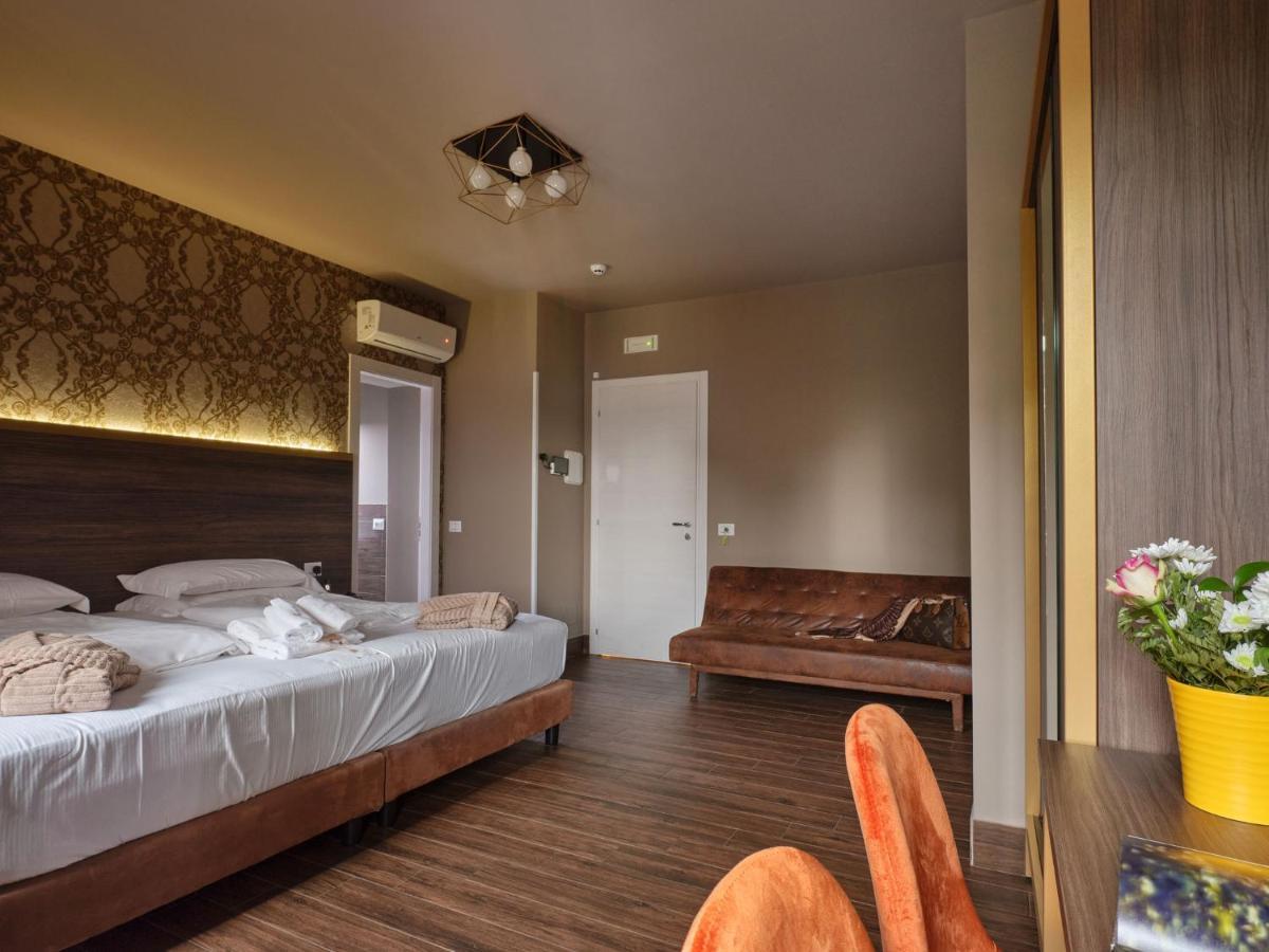 Hotel Giulietta Verona Buitenkant foto