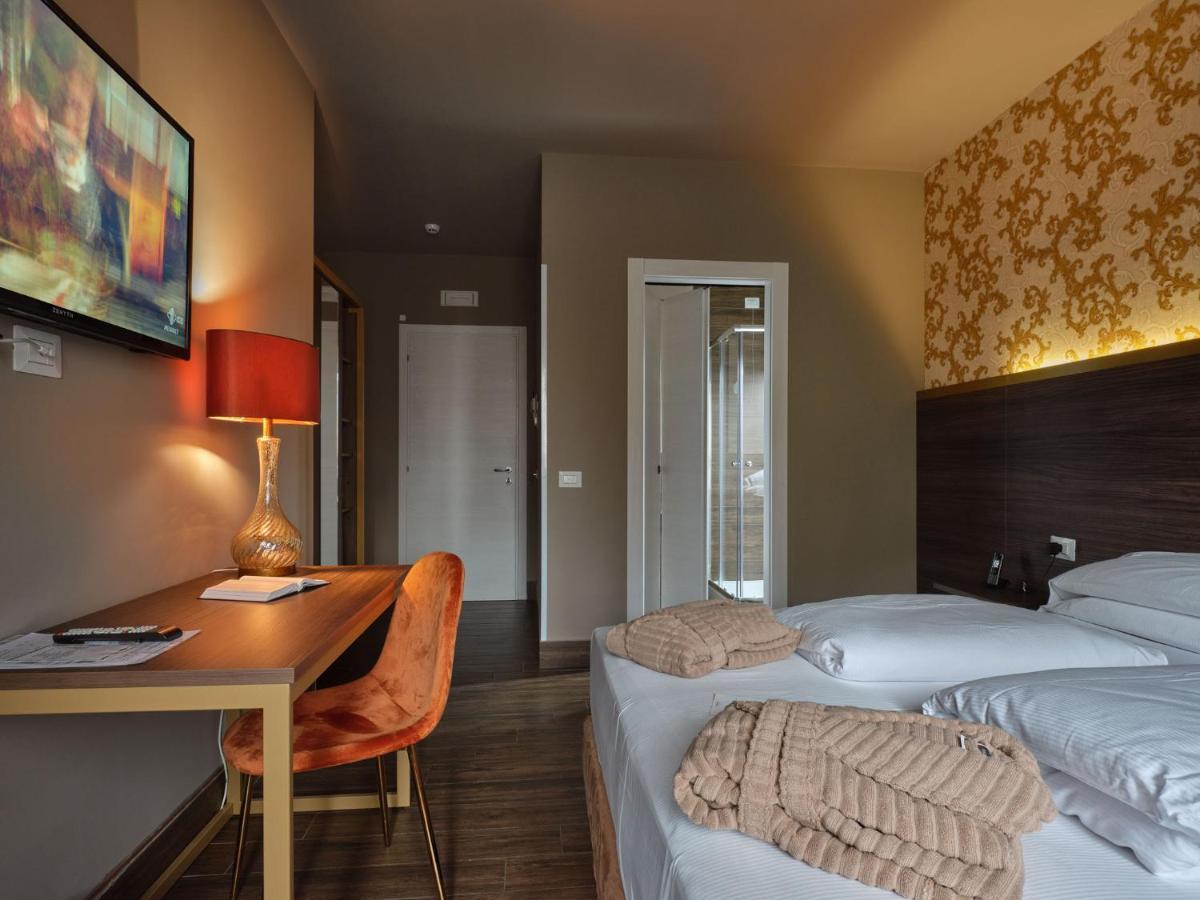 Hotel Giulietta Verona Buitenkant foto