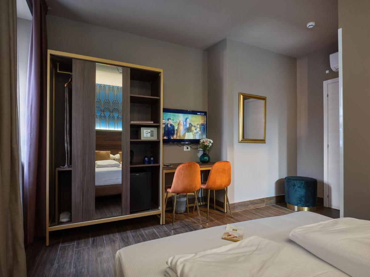 Hotel Giulietta Verona Buitenkant foto