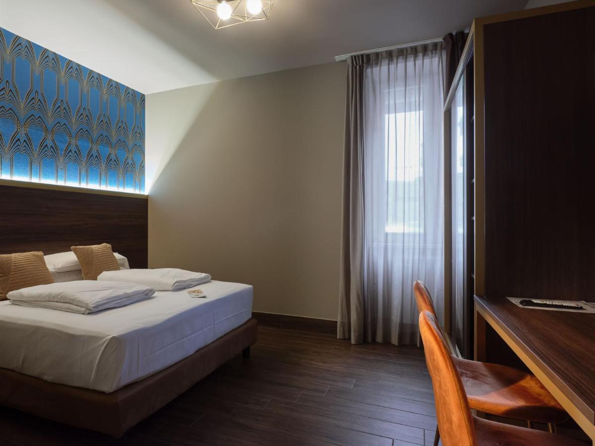 Hotel Giulietta Verona Buitenkant foto