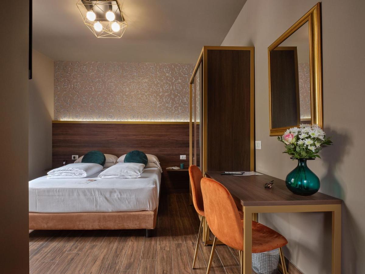 Hotel Giulietta Verona Buitenkant foto