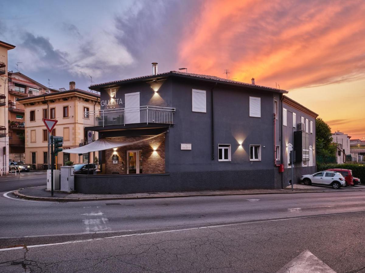 Hotel Giulietta Verona Buitenkant foto