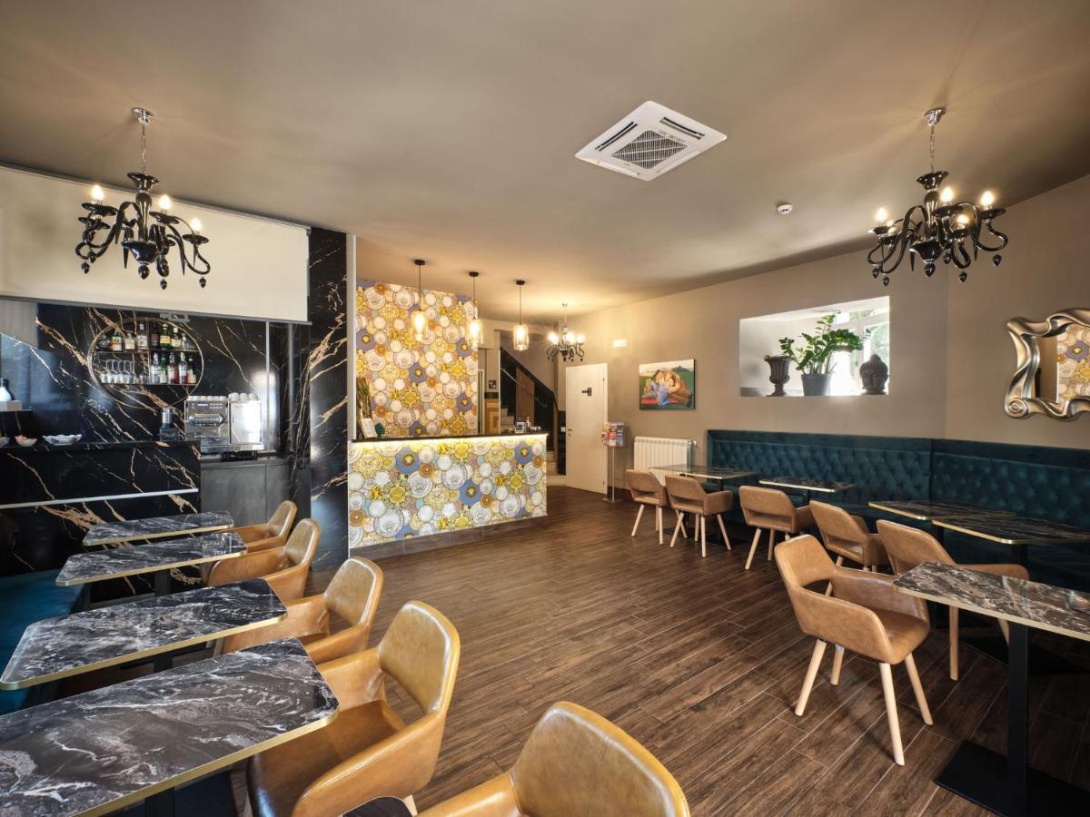 Hotel Giulietta Verona Buitenkant foto