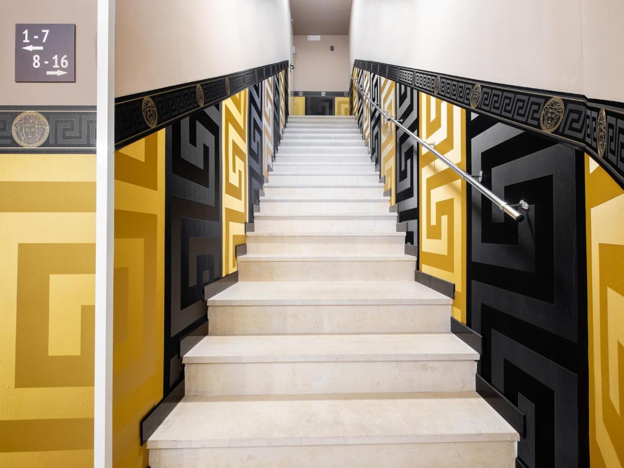 Hotel Giulietta Verona Buitenkant foto