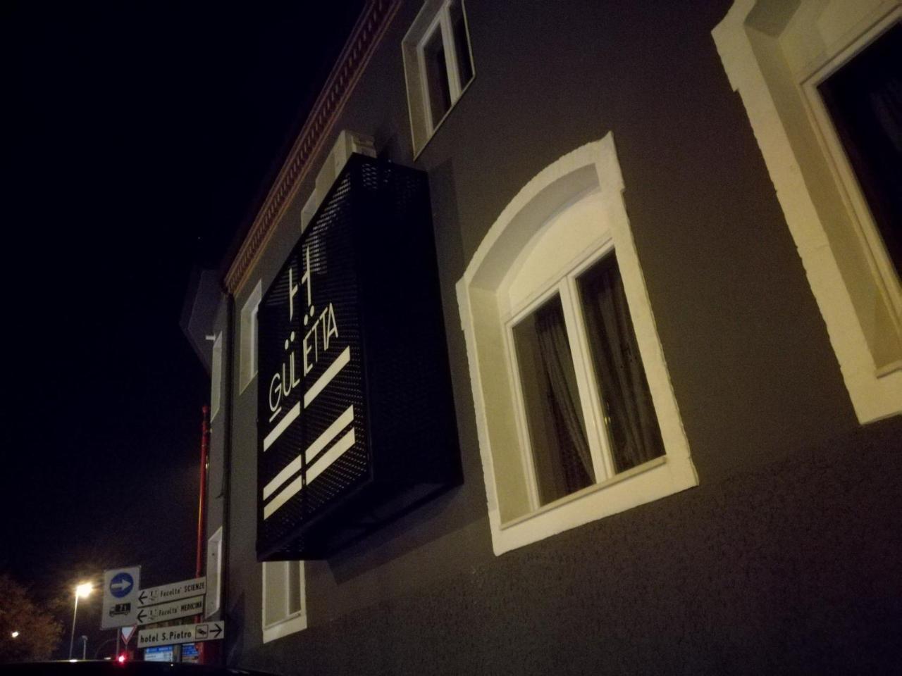 Hotel Giulietta Verona Buitenkant foto
